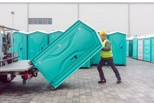 Best Porta potty delivery and setup  in Nanticoke, PA