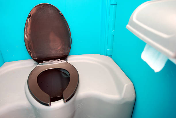 Porta potty delivery and setup in Nanticoke, PA