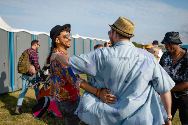 Portable restroom solutions in Nanticoke, PA