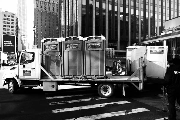 Best Portable restroom solutions  in Nanticoke, PA